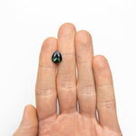 Load image into Gallery viewer, 3.06ct 11.48x8.86x4.83mm Pear Brilliant Sapphire 25776-01
