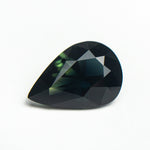 Load image into Gallery viewer, 3.13ct 11.89x8.22x5.06mm Pear Brilliant Sapphire 25776-02
