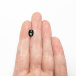 Load image into Gallery viewer, 1.57ct 8.12x6.08x4.43mm Oval Brilliant Sapphire 25780-04
