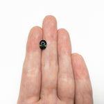 Load image into Gallery viewer, 1.25ct 8.09x6.05x3.53mm Oval Brilliant Sapphire 25780-06
