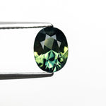 Load image into Gallery viewer, 1.45ct 8.03x6.14x4.02mm Oval Brilliant Sapphire 25780-12
