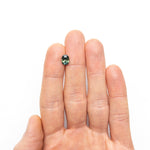 Load image into Gallery viewer, 1.45ct 8.03x6.14x4.02mm Oval Brilliant Sapphire 25780-12
