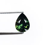 Load image into Gallery viewer, 1.20ct 8.11x6.10x3.78mm Pear Brilliant Sapphire 25781-06
