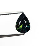 Load image into Gallery viewer, 1.31ct 8.17x6.10x4.04mm Pear Brilliant Sapphire 25781-12
