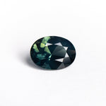 Load image into Gallery viewer, 1.30ct 8.06x5.97x3.74mm Oval Brilliant Sapphire 25782-07
