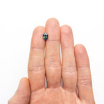 Load image into Gallery viewer, 1.30ct 8.06x5.97x3.74mm Oval Brilliant Sapphire 25782-07
