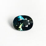 Load image into Gallery viewer, 1.30ct 8.15x6.18x3.47mm Oval Brilliant Sapphire 25782-08
