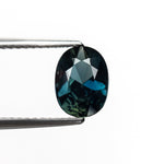 Load image into Gallery viewer, 1.24ct 8.09x6.13x3.36mm Oval Brilliant Sapphire 25782-09
