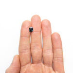 Load image into Gallery viewer, 1.24ct 8.09x6.13x3.36mm Oval Brilliant Sapphire 25782-09
