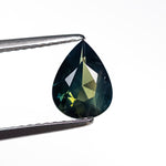 Load image into Gallery viewer, 1.05ct 8.08x6.15x3.21mm Pear Brilliant Sapphire 25783-12
