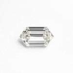 Load image into Gallery viewer, 1.02ct 8.64x4.82x2.78mm GIA VVS1 H Hexagon Step Cut 25803-01
