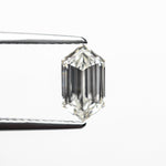 Load image into Gallery viewer, 1.02ct 8.64x4.82x2.78mm GIA VVS1 H Hexagon Step Cut 25803-01
