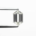 Load image into Gallery viewer, 1.01ct 8.16x5.08x2.77mm GIA VS1 J Hexagon Step Cut 25803-02
