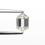 Load image into Gallery viewer, 1.03ct 7.93x4.89x3.02mm GIA VVS1 J Hexagon Step Cut 25803-05
