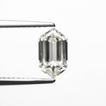 Load image into Gallery viewer, 1.01ct 9.14x5.05x2.62mm GIA VVS2 H Hexagon Step Cut 25803-07
