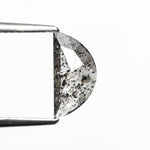 Load image into Gallery viewer, 1.27ct 10.80x5.44x2.49mm Half Moon Rosecut 25806-10
