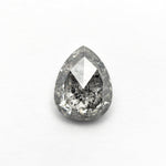 Load image into Gallery viewer, 1.66ct 8.25x6.38x3.65mm Pear Rosecut 25806-12
