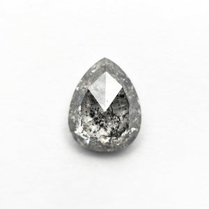1.66ct 8.25x6.38x3.65mm Pear Rosecut 25806-12