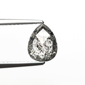 1.66ct 8.25x6.38x3.65mm Pear Rosecut 25806-12