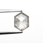 Load image into Gallery viewer, 1.74ct 8.66x6.61x3.54mm Hexagon Rosecut 25807-08
