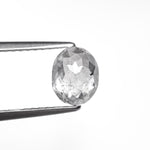 Load image into Gallery viewer, 1.22ct 6.71x5.43x3.65mm Oval Double Cut 25807-22
