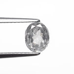 Load image into Gallery viewer, 1.22ct 6.71x5.43x3.65mm Oval Double Cut 25807-22

