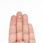 Load image into Gallery viewer, 1.22ct 6.71x5.43x3.65mm Oval Double Cut 25807-22

