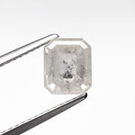 Load image into Gallery viewer, 1.67ct 6.96x5.90x3.69mm Cut Corner Rectangle Step Cut 25807-24
