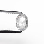 Load image into Gallery viewer, 0.74ct 6.60x4.82x2.50mm Oval Double Cut 25807-26
