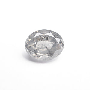 0.74ct 6.60x4.82x2.50mm Oval Double Cut 25807-26