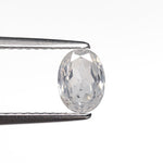 Load image into Gallery viewer, 0.74ct 6.60x4.82x2.50mm Oval Double Cut 25807-26
