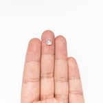 Load image into Gallery viewer, 1.04ct 6.31x5.84x2.69mm Cut Corner Rectangle Step Cut 25807-27

