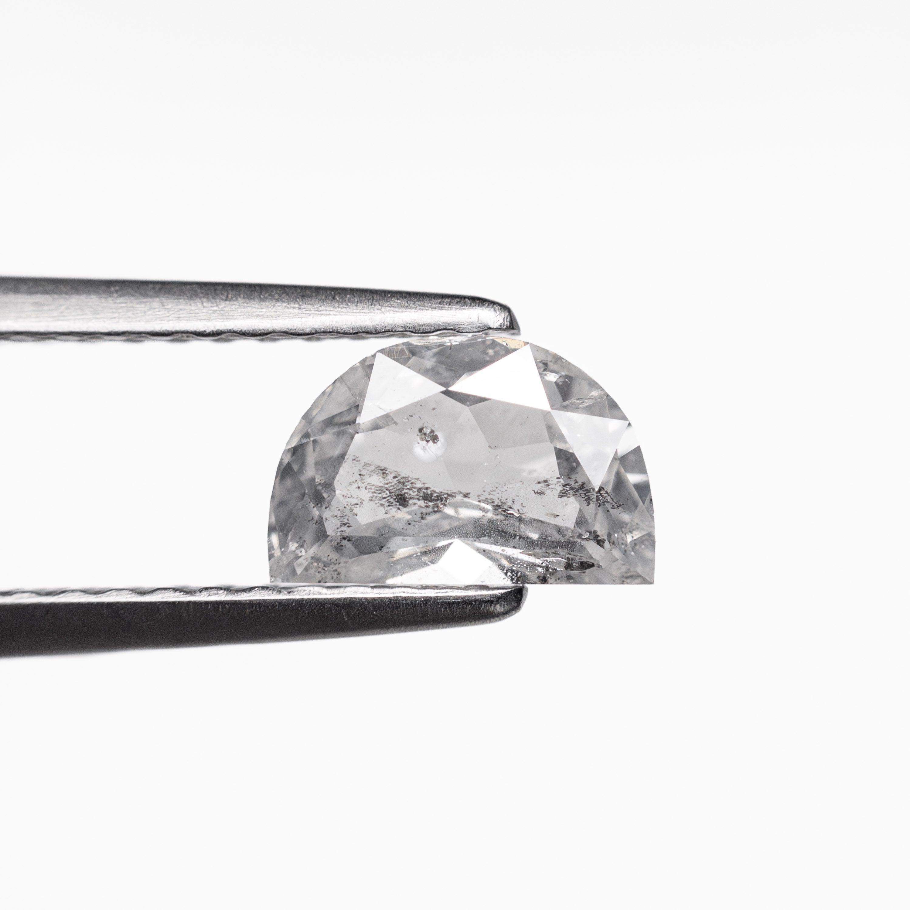0.63ct 6.98x4.49x2.40mm Half Moon Double Cut 25807-28