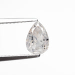 Load image into Gallery viewer, 0.93ct 7.60x5.23x2.85mm Pear Double Cut 25807-29
