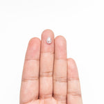 Load image into Gallery viewer, 0.93ct 7.60x5.23x2.85mm Pear Double Cut 25807-29
