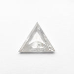 Load image into Gallery viewer, 1.23ct 8.49x9.22x2.74mm Triangle Rosecut 25807-31
