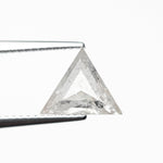 Load image into Gallery viewer, 1.23ct 8.49x9.22x2.74mm Triangle Rosecut 25807-31
