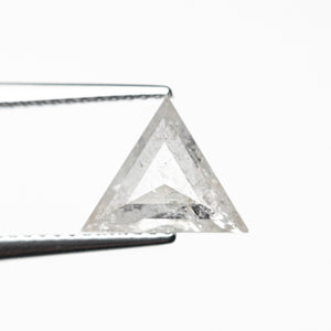 1.23ct 8.49x9.22x2.74mm Triangle Rosecut 25807-31