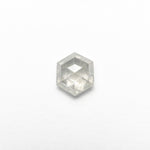 Load image into Gallery viewer, 0.73ct 6.03x5.17x2.87mm Hexagon Step Cut 25807-33
