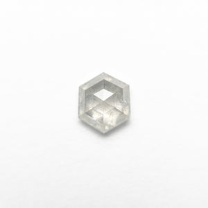 0.73ct 6.03x5.17x2.87mm Hexagon Step Cut 25807-33