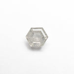 Load image into Gallery viewer, 0.73ct 6.03x5.17x2.87mm Hexagon Step Cut 25807-33

