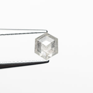 0.73ct 6.03x5.17x2.87mm Hexagon Step Cut 25807-33