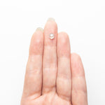 Load image into Gallery viewer, 0.73ct 6.03x5.17x2.87mm Hexagon Step Cut 25807-33
