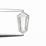 Load image into Gallery viewer, 1.47ct 9.65x5.40x3.34mm Shield Step Cut 25807-34
