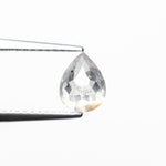 Load image into Gallery viewer, 1.14ct 7.25x5.64x3.59mm Pear Double Cut 25807-35
