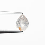 Load image into Gallery viewer, 1.14ct 7.25x5.64x3.59mm Pear Double Cut 25807-35
