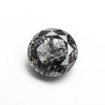 Load image into Gallery viewer, 2.99ct 9.01x8.89x4.44mm Round Double Cut 25809-02
