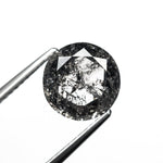Load image into Gallery viewer, 2.99ct 9.01x8.89x4.44mm Round Double Cut 25809-02
