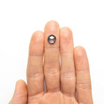 Load image into Gallery viewer, 2.99ct 9.01x8.89x4.44mm Round Double Cut 25809-02
