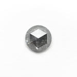 Load image into Gallery viewer, 1.09ct 6.49x6.48x3.09mm Round Rosecut 25809-06
